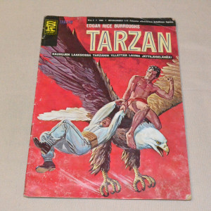 Tarzan 03 - 1965